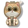 Кільце-тримач для смартфона Nimmy Cool&Cute 2.0 Cat Brown with MagSafe (N-KM-BSZJ-05)