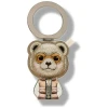 Кільце-тримач для смартфона Nimmy Cool&Cute 2.0 Bear Brown with MagSafe (N-KM-BSZJ-011-B)