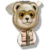 Кільце-тримач для смартфона Nimmy Cool&Cute 2.0 Bear Brown with MagSafe (N-KM-BSZJ-011-B)