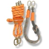 Універсальний шнурок Nimmy Cool&Cute 2.0 Orange Gray (N-YJKM-GS-05-A)
