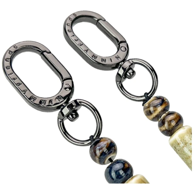 Брелок-підвіска Nimmy New Big Eye Cute Pets 2.0 на сумку Black (N-XDY-SL-06)