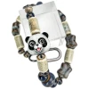 Брелок-підвіска Nimmy New Big Eye Cute Pets 2.0 на сумку Black (N-XDY-SL-06)