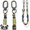 Брелок-підвіска Nimmy New Big Eye Cute Pets 2.0 на сумку Black (N-XDY-SL-06)