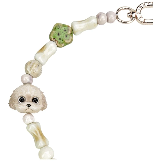 Брелок Nimmy New Big Eye Cute Pets 2.0 Brown (N-XDY-SL-014)