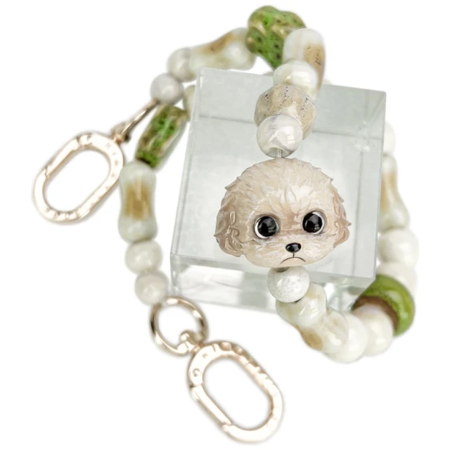 Брелок Nimmy New Big Eye Cute Pets 2.0 Brown (N-XDY-SL-014)