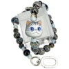 Брелок Nimmy New Big Eye Cute Pets 2.0 Grey (N-XDY-SL-023)