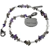 Zawieszka na torebkę handstrap Nimmy Magnetic Fashion Black (N-CXMC-SL-03)