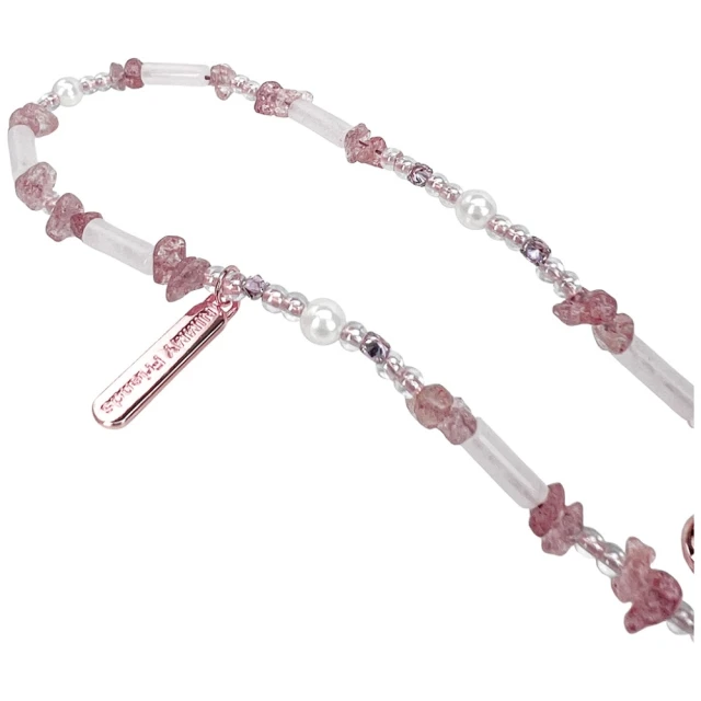 Брелок-підвіска Nimmy Magnetic Fashion на сумку Pink (N-CXMC-SL-04)