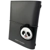 Набір 2в1 блокнот Nimmy New Big-Eye Cute Pets 2.0 + ручка Panda Black (N-XDY-SZB-06A-D)
