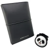 Набір 2в1 блокнот Nimmy New Big-Eye Cute Pets 2.0 + ручка Panda Black (N-XDY-SZB-06A-D)