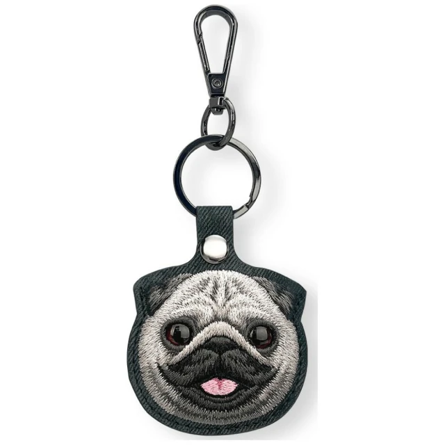Чохол для локатора Nimmy New Big Eyed Pet 2.0 Dog Black (N-XDY-YSK-09-A)