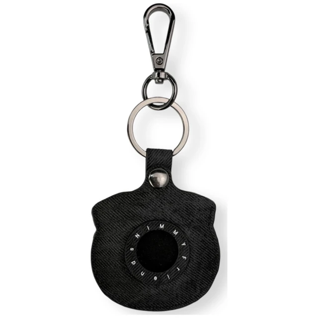 Чохол для локатора Nimmy New Big Eyed Pet 2.0 Dog Black (N-XDY-YSK-09-A)