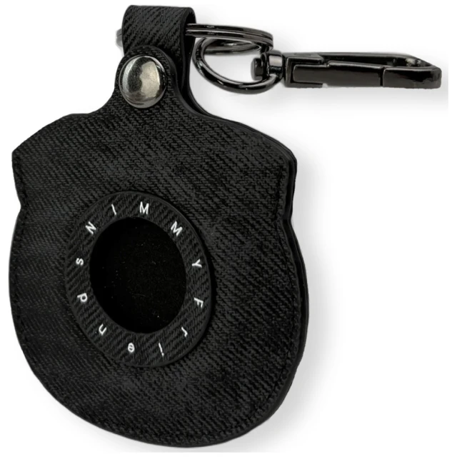 Чохол для локатора Nimmy New Big Eyed Pet 2.0 Dog Black (N-XDY-YSK-09-A)