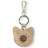 Чохол для локатора Nimmy New Big Eyed Pet 2.0 Cat Brown (N-XDY-YSK-026)