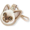 Чохол для локатора Nimmy New Big Eyed Pet 2.0 Cat Brown (N-XDY-YSK-026)