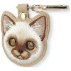 Чохол для локатора Nimmy New Big Eyed Pet 2.0 Cat Brown (N-XDY-YSK-026)