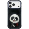 Чохол Nimmy Big Eyed Pet 2.0 Panda для iPhone 17 Black (N-XDY-IP17-06A)