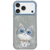 Чохол Nimmy Big Eyed Pet 2.0 Cat для iPhone 17 Pro Max Gray (N-XDY-IP17-Pro-Max-023)