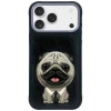 Чохол Nimmy Big Eyed Pet 2.0 Dog для iPhone 17 Black (N-XDY-IP17-09A)