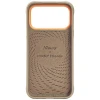 Чохол Nimmy Glasses Cool Dog для iPhone 17 Pro Beige (N-YJ-IP17-Pro-012A)
