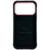 Чехол Nimmy Glasses Cool Cat для iPhone 17 Pro Black (N-YJ-IP17-Pro-018)