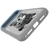 Чехол Nimmy Glasses Cool Dog для iPhone 17 Pro Max Gray (N-YJ-IP17-Pro-Max-028)