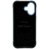 Чохол Nimmy Cool&Cute 2.0 Dog для iPhone 17 Black (N-KMLL-IP17-01)