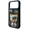 Чохол Nimmy Cool&Cute 2.0 Dog для iPhone 17 Pro Max Black (N-KMLL-IP17-Pro-Max-01)