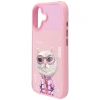 Чохол Nimmy Cool&Cute 2.0 Cat для iPhone 17 Pink (N-KMLL-IP17-04)