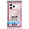 Чохол Nimmy Cool&Cute 2.0 Cat для iPhone 17 Pro Pink (N-KMLL-IP17-Pro-04)