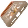 Чохол Nimmy Cool&Cute 2.0 Bear для iPhone 17 Pro Beige (N-KMLL-IP17-Pro-011B)