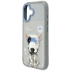 Чохол Nimmy Cool&Cute 2.0 Dog для iPhone 17 Gray (N-KMLL-IP17-019A)