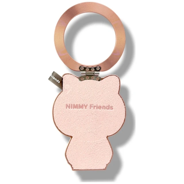 Магнітна підвіска Nimmy Cool&Cute 2.0 Chinchila Pink (N-KM-BSZJ-032)
