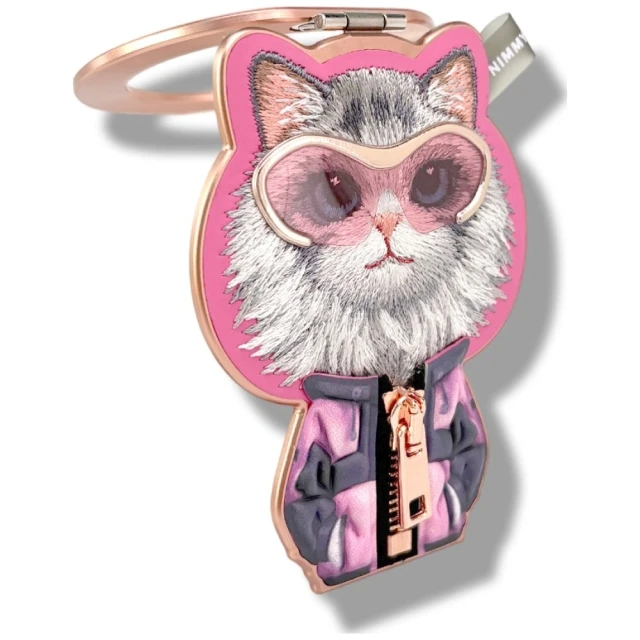Магнітна підвіска Nimmy Cool&Cute 2.0 Chinchila Pink (N-KM-BSZJ-032)