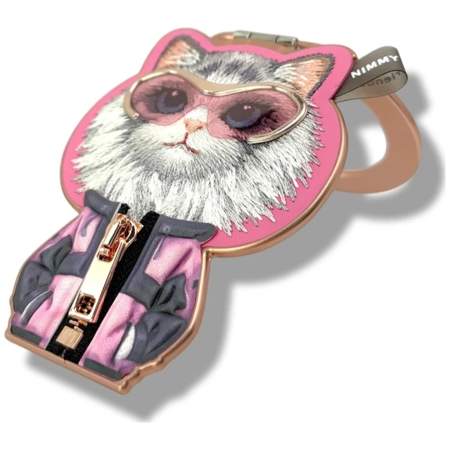 Магнітна підвіска Nimmy Cool&Cute 2.0 Chinchila Pink (N-KM-BSZJ-032)