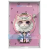 Магнітна підвіска Nimmy Cool&Cute 2.0 Chinchila Pink (N-KM-BSZJ-032)