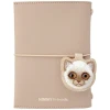 Набір 2в1 Nimmy New Big-Eye Cute Pets 2.0 блокнот + ручка Cat Brown (N-XDY-SZB-026-D)