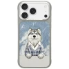 Чохол Nimmy Gentle Pets Series Dog для iPhone 17 Pro Max Grey with MagSafe (N-YSMC-IP17-PRO-MAX-037)