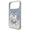 Чохол Nimmy Gentle Pets Series Dog для iPhone 17 Pro Max Grey with MagSafe (N-YSMC-IP17-PRO-MAX-037)