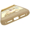 Чохол Nimmy Gentle Pets Series Dog для iPhone 17 Pro Max коричневий with MagSafe (N-YSMC-IP17-PRO-MAX-025-A)