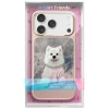 Чохол Nimmy Gentle Pets Series Dog для iPhone 17 Pro Max Pink with MagSafe (N-YSMC-IP17-PRO-MAX-038)