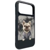 Чохол Nimmy Gentle Pets Series Dog для iPhone 17 Pro Max Black with MagSafe (N-YSMC-IP17-PRO-MAX-01-E)
