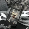 Чохол Nimmy Gentle Pets Series Dog для iPhone 17 Pro Max Black with MagSafe (N-YSMC-IP17-PRO-MAX-01-E)