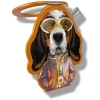 Магнітна підвіска Nimmy Cool&Cute 2.0 Dog помаранчева (N-KM-BSZJ-033)