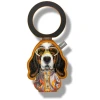 Магнітна підвіска Nimmy Cool&Cute 2.0 Dog помаранчева (N-KM-BSZJ-033)
