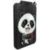 Чохол-гаманець Nimmy New Big-Eye Cute Pets 2.0 Black (N-XDY-CXKTZJ-006A)