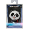 Чохол-гаманець Nimmy New Big-Eye Cute Pets 2.0 Black (N-XDY-CXKTZJ-006A)