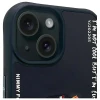 Чохол Nimmy Glasses Cool Cat для iPhone 15 Black (N-YJ-IP15-05-A)
