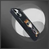 Чохол Nimmy Glasses Cool Cat для iPhone 15 Pro Black (N-YJ-IP15-PRO-05-A)