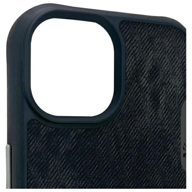 Чохол Nimmy Big Eyed Pet 2.0 Panda для iPhone 15 Black (N-XDY-IP15-06)